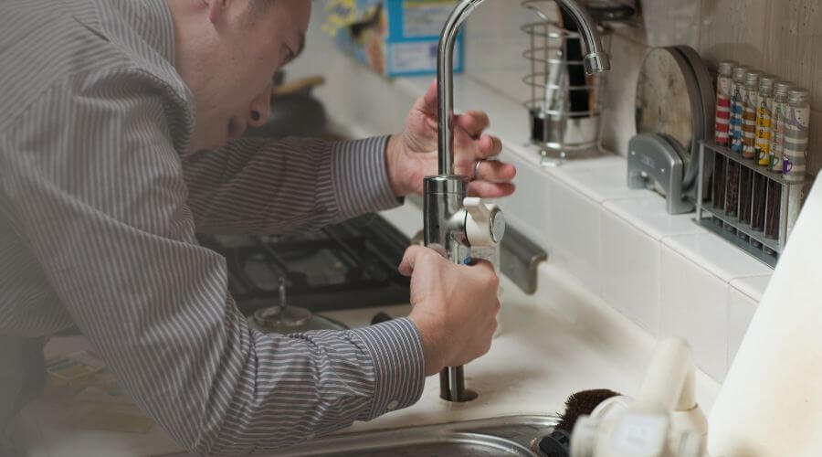 Local water heater installation in Richlands, VA